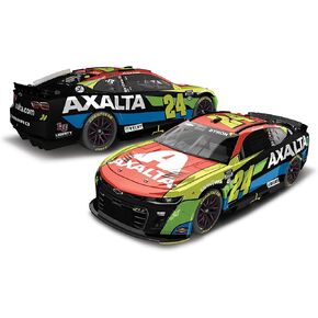 Lionel Racing William Byron 2023 AXALTA Atlanta Race Win 1:24 Scale ARC Diecast Car