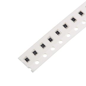 uxcell Surface Mounted Devices Chip Resistor, 150 Ohm 1/8W 0805 Fixed Resistors, 5% Tolerance 300pcs