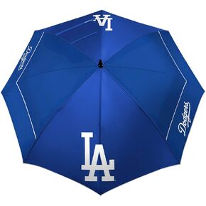 Team Effort Los Angeles Dodgers 62" WindSheer® Lite Umbrella