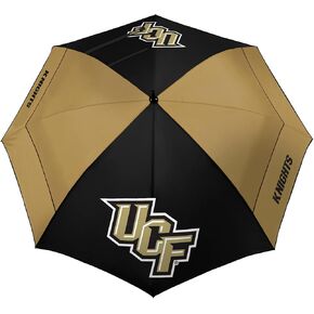 Team Effort Central Florida Knights 62" WindSheer® Lite Umbrella