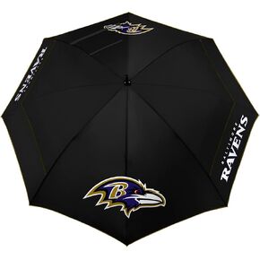 Team Effort NFL Unisex-Adult 62" WindSheer® Lite Umbrella NFL