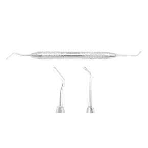 Dental Woodson # 2 Plugger Plastic Composite Filling Double Ended Instruments