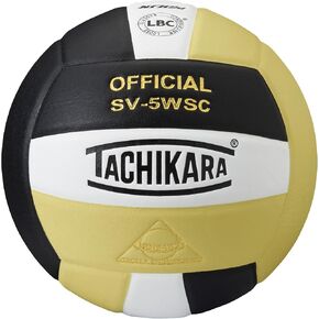 Tachikara Sensi-Tec® Composite SV-5WSC Volleyball (EA)