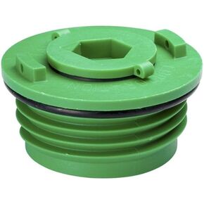 Adapter - 2 Inch to 1 Inch (ADB-1, for 2" Buttress to 1" National Pipe Straight Threads)