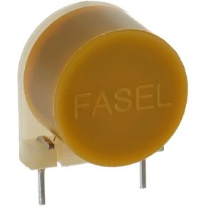 JIM DUNLOP FL01Y Fasel Inductor, Yellow
