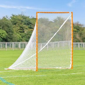 FORZA Lacrosse Goals | Pop-Up or Regulation & FIL Standard Lacrosse Goals for Practice, Professional Games or Backyard Use [3 Style Options]