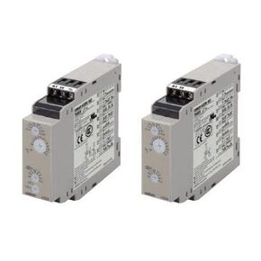 OMRON INDUSTRIAL AUTOMATION H3DK-M1 AC/DC24-240 SS TIMER, 0.1STO 1200HR, 24VAC/VDC TO 240VAC/VDC