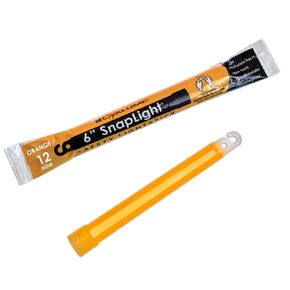 Cyalume-9-08076 SnapLight Green Light Sticks – 6 Inch Industrial Grade, High Intensity Glow Sticks with 12 Hour Duration (Pack of 500)