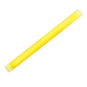 Cyalume Refill For Model 20 & Model 10 LightStation, Yellow, 10"Industrial Grade SnapLights (Pack of 40)