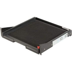 SKB VS1 Sliding Rack Shelf with Velcro Surface