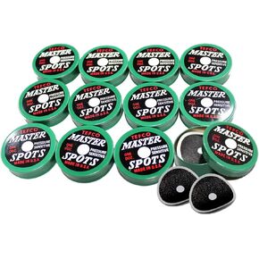 Tefco Master Pool Table Spot - Box Set of 144