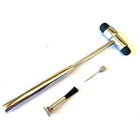 BUCK HAMMER- NEUROLOGICAL REFLEX HAMMER