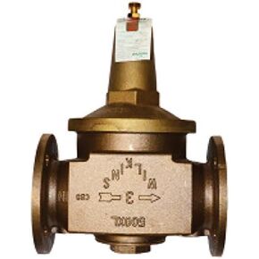 Zurn Wilkins 3-500XLFC Pressure Reducing Valve Flanged x Flanged Gardening Tool in Kuwait