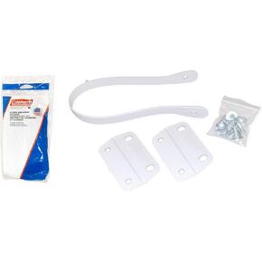 Coleman *HINGE and STRAP WHITE 5270 C006