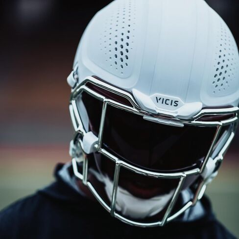 VICIS ZERO2 No Facemask in Saudi Arabia