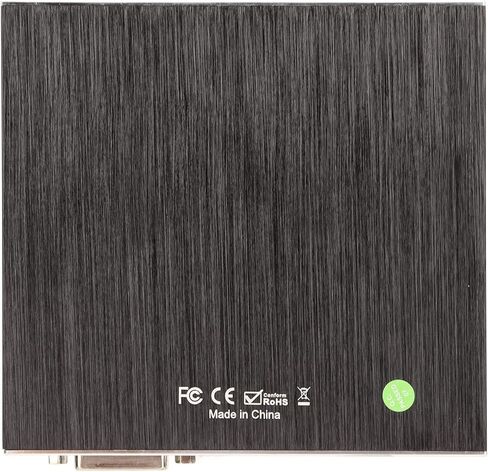 DVI TV جدار وحدة تحكم الفيديو 180 درجة الدورية HD واجهة الوسائط المتعددة الربط عرض المعالج مع جهاز التحكم عن بعد 100 ‑ 240 فولت الولايات المتحدة التوصيل in Kuwait