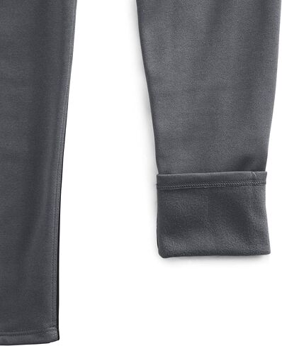 THE NORTH FACE Winter Warm Tight Girls Baselayer Pants Vanadis Grey Sz XS in Saudi Arabia