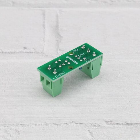 2 قطعة وحدة المعزل البصري الجهد إلى وحدة محول التيار المدخلات Optoisolator 12 فولت 80 كيلو هرتز 1 قناة PC817 EL817 معالجات PLC in Saudi Arabia