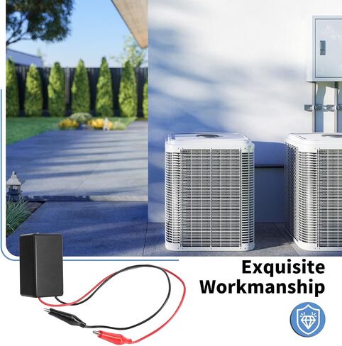 Fuse Popper HVAC، أدوات استكشاف أخطاء Briidea HVAC وإصلاحها مع الضوء، تستخدم لتحديد موقع الشورتات بسرعة في 24 دائرة تيار متردد، قابلة لإعادة الاستخدام in Saudi Arabia