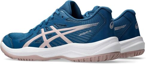 ASICS women's Upcourt 6 Volleyball Shoe in Saudi Arabia