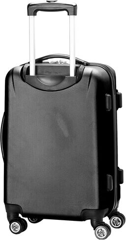 NFL Arizona Cardinals Carry-On Hardcase Spinner، أسود in Saudi Arabia
