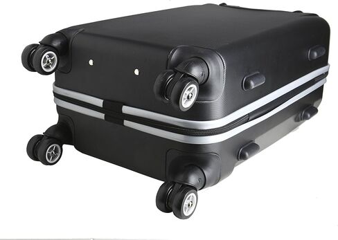 NFL Arizona Cardinals Carry-On Hardcase Spinner، أسود in Saudi Arabia