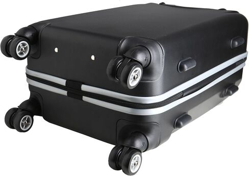 NFL Arizona Cardinals Carry-On Hardcase Spinner، أسود in Saudi Arabia