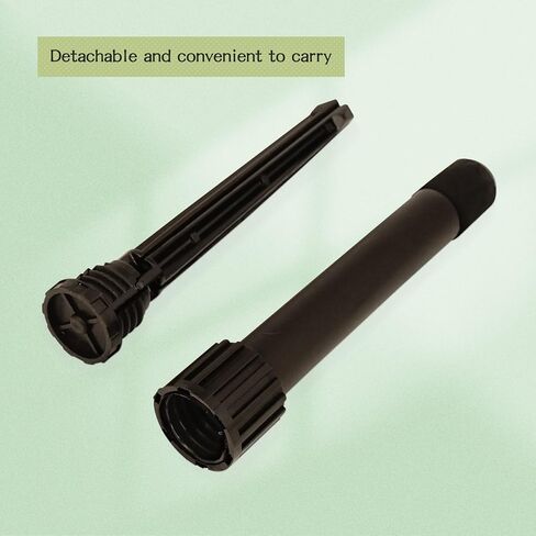 Portable Flute Stand Holder Metal Foldable Support 4-Leg Stand Wind Instrument Accessory Black in Saudi Arabia