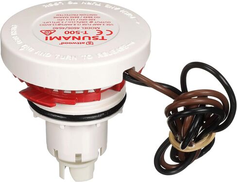 Attwood Tsunami Bilge Pump Replacement Motor Cartridge in Saudi Arabia