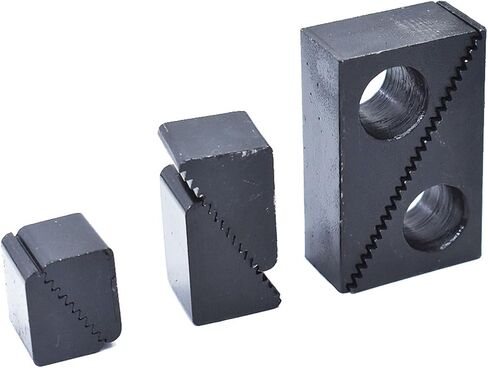 1/2 Inch T-Slot 3/8 Inch -16 Stud Clamping Set for Bridge Hole Mills with Plastic Storage Case 58 pcs in Saudi Arabia