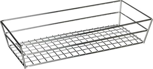 سلات American Metalcraft GCSS6132، طول 13 بوصة × عرض 6 بوصة، فولاذ in Saudi Arabia