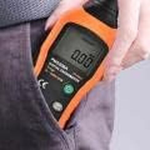 مقياس سرعة الدوران الرقمي للاتصال PM6208A قياس الاتصال سرعة تاش متر RPM مقياس سرعة المحرك فاحص البيانات عرض الضوء الخلفي 50-19999 دورة في الدقيقة in Kuwait