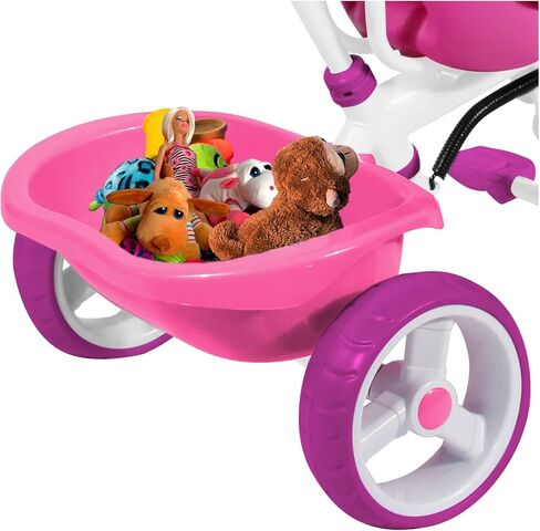 دراجة أباتشي 3 في 1 يونيكورن ثلاثية العجلات مع مظلة وصندوق (كبير) in Kuwait