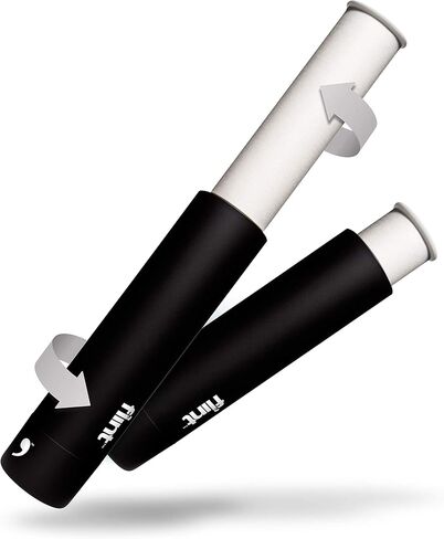 Flint Retractable Lint Roller, Refillable, 30 Sheets (Seafoam) in Saudi Arabia