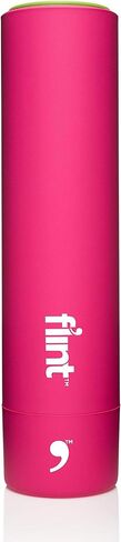 Flint Retractable Lint Roller, Refillable, 30 Sheets (Seafoam) in Saudi Arabia