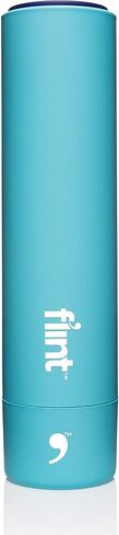 Flint Retractable Lint Roller, Refillable, 30 Sheets (Seafoam) in Saudi Arabia