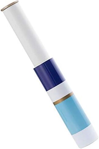 Flint Retractable Lint Roller, Refillable, 30 Sheets (Seafoam) in Saudi Arabia