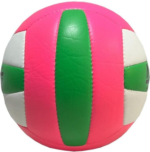Almos Training Volleyball | Green/Turquoise | Indoor Outdoor Volleyballs Sports Training Game Play Ball for Professionals| Adult | Official size in Saudi Arabia
