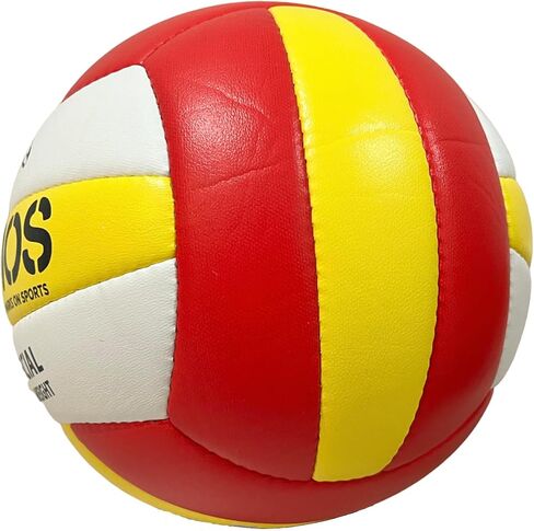 Almos Training Volleyball | Green/Turquoise | Indoor Outdoor Volleyballs Sports Training Game Play Ball for Professionals| Adult | Official size in Saudi Arabia