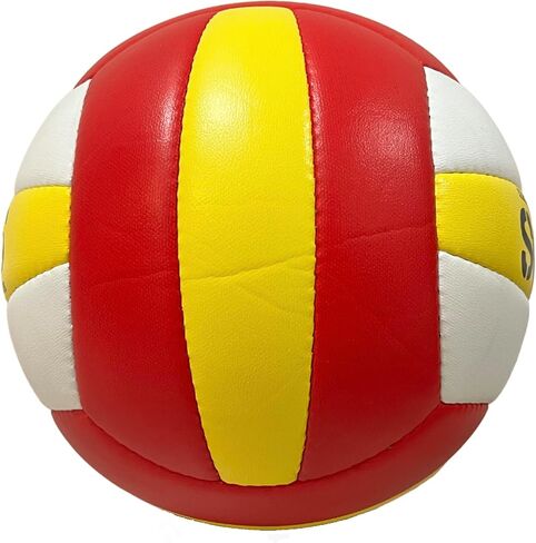 Almos Training Volleyball | Green/Turquoise | Indoor Outdoor Volleyballs Sports Training Game Play Ball for Professionals| Adult | Official size in Saudi Arabia