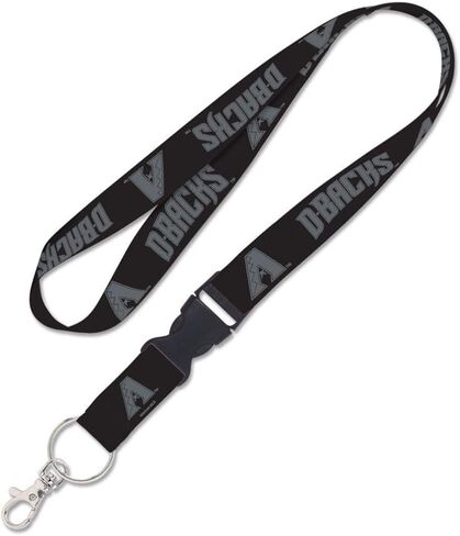 Arizona Diamondbacks Lanyard w/detachable buckle 1" in Saudi Arabia
