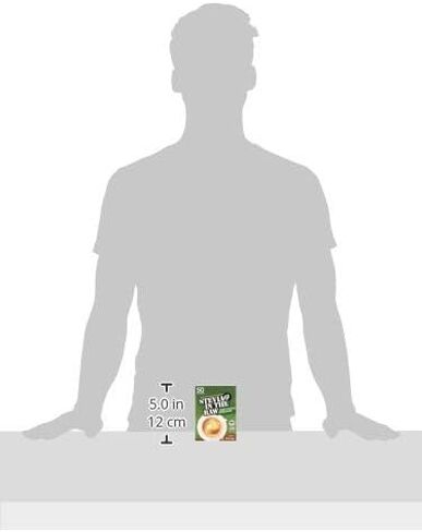 Stevia In The Raw 50 Count Box (Pack of 1) , 1.75 ounce each in Saudi Arabia