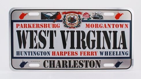 Dimension 9 Home Decorative Plate, Utah, Large in Saudi Arabia