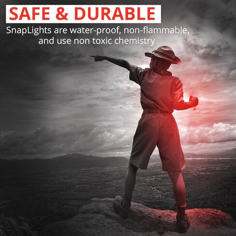 أعواد الضوء الخضراء Cyalume-9-08076 SnapLight - درجة صناعية 6 بوصة، أعواد متوهجة عالية الكثافة لمدة 12 ساعة (عبوة من 500 قطعة) in Kuwait