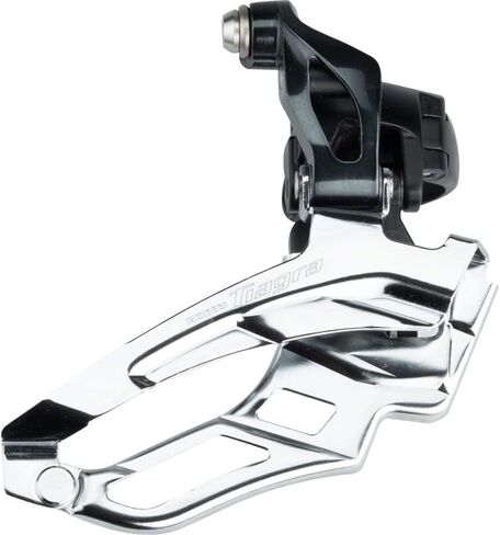 Shimano Tiagra FD-4703 10-Speed Triple 34.9mm Front Derailleur in Saudi Arabia