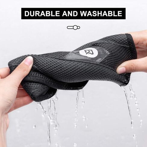 ROCKBROS Bike Trainer Sweat Guard Bicycle Net Frame Cover Absorbs Sweat Protector for Indoor Cycling Training in Saudi Arabia
