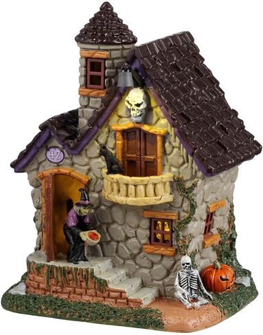 Lemax Witch's Treats, AC Adaptable #44362 in Saudi Arabia
