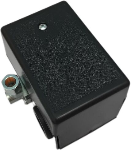 PS3535 صمام التحكم في مفتاح ضغط ضاغط الهواء 69JF7LY متوافق مع Furnas/Hubbell 95-125 PSI in Kuwait