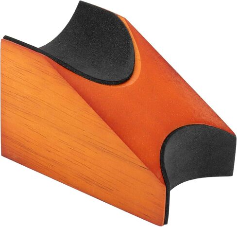 أداة لوثير لدعم الرقبة من QWORK للجيتار، مسند رقبة الجيتار، دعم الرقبة لأداة سلسلة الوسادة لمحطة عمل الجيتار، الكمان، البانجو، القيثارة، المندولين in Kuwait