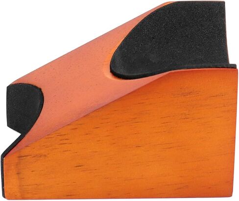 أداة لوثير لدعم الرقبة من QWORK للجيتار، مسند رقبة الجيتار، دعم الرقبة لأداة سلسلة الوسادة لمحطة عمل الجيتار، الكمان، البانجو، القيثارة، المندولين in Kuwait